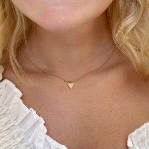 Bermuda-small-triangle-necklace-gold