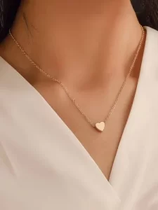گردنبند قلب